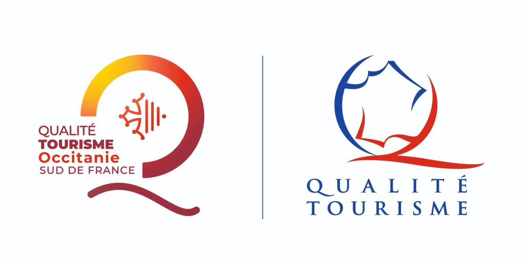 Logotip QT Occitanie Sud de França